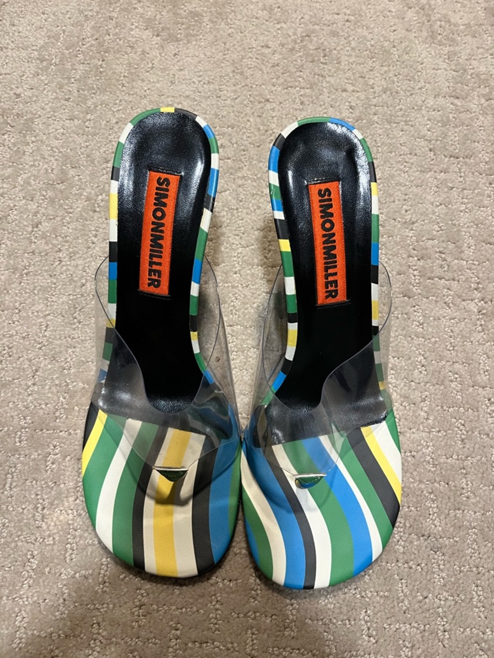 Simon Miller Thong Wedge Sandal 37